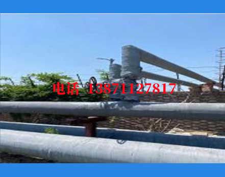 九江西气东输管清洗原料油管道清洗